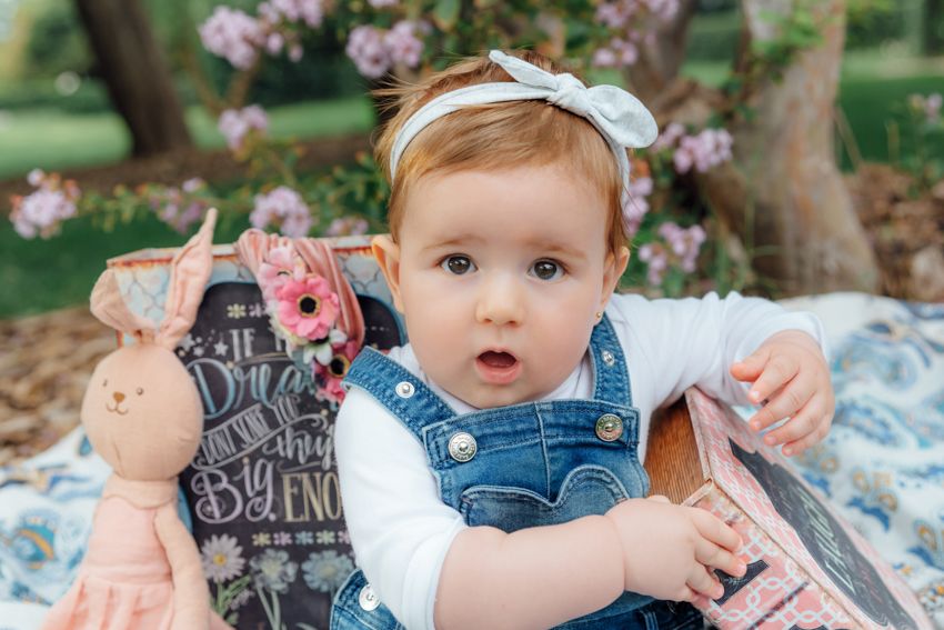 Cómo hacer fotos a niños