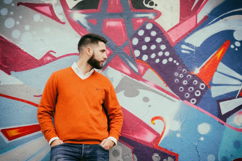 tips de vestuario para la sesión de fotos