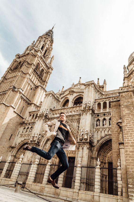 tips de vestuario para la sesión de fotos