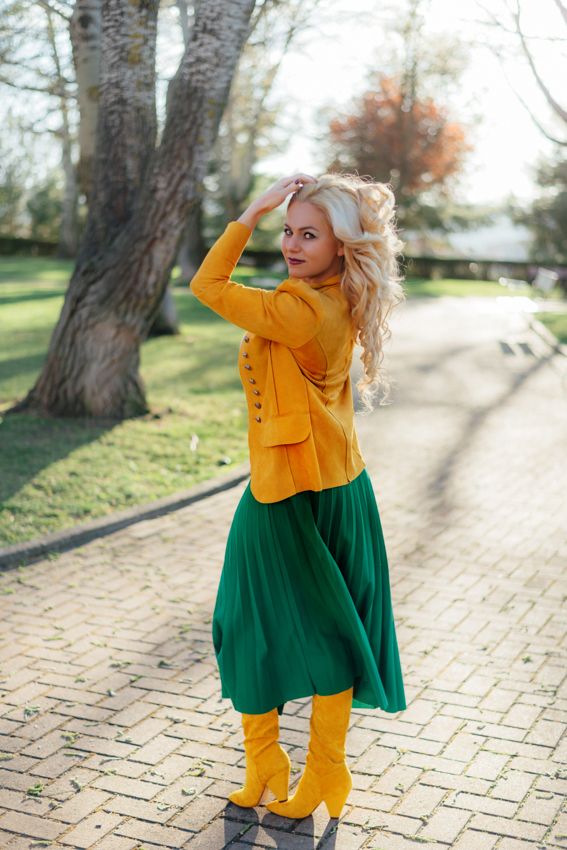 tips de vestuario para la sesión de fotos urbana