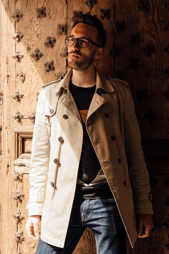 tips de vestuario para la sesión de fotos
