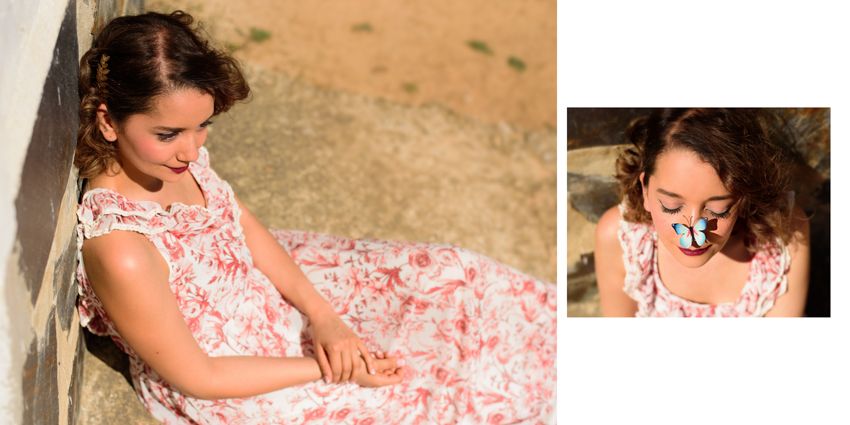 tips de vestuario para la sesión de fotos
