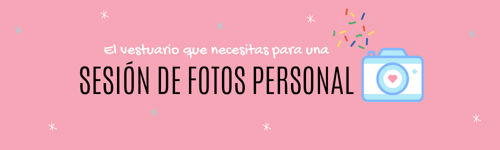 tips de vestuario para la sesión de fotos urbana